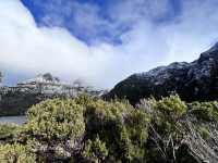 Cradle Mountain: Winter’s Embrace