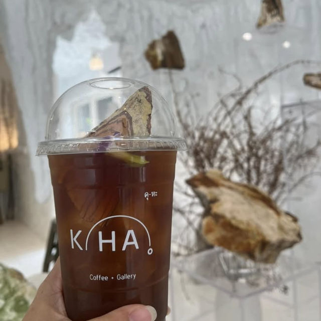 Kuha Coffee Gallery – คาเฟ่สุดชิคในราชบุรี 
