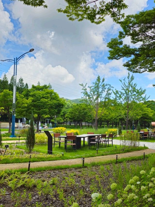 인천대공원 따스한 쉼터