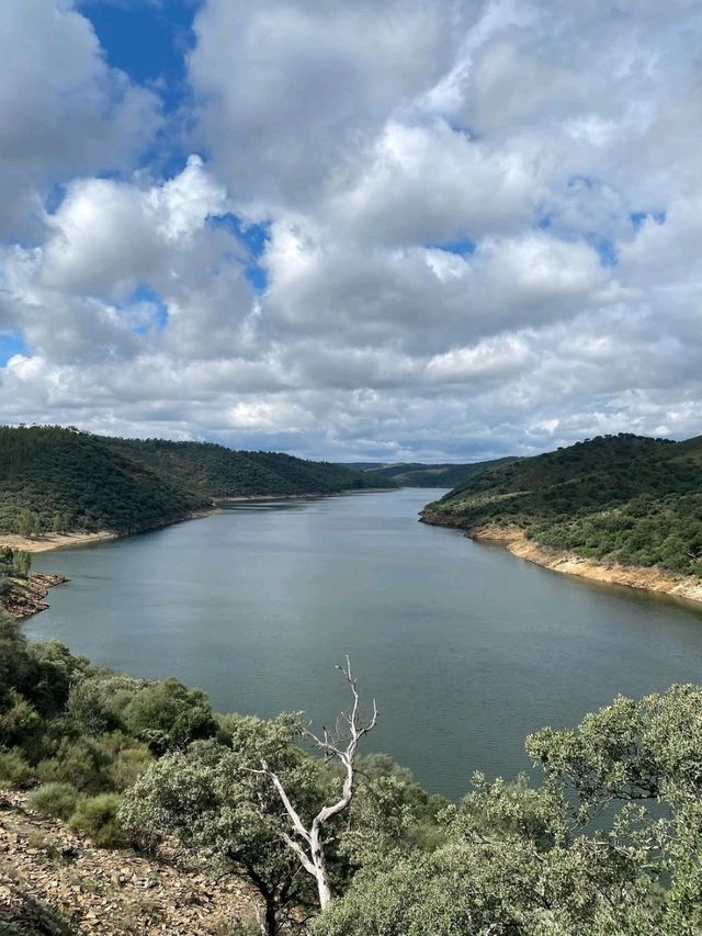 Birdwatching Bliss & Cliffside Views at Salto del Gitano