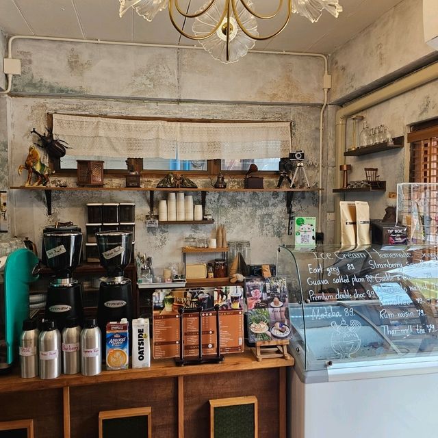♨️บับภา คาฟเฟ่ : Buppa Kaffe | เชียงคาน♨️