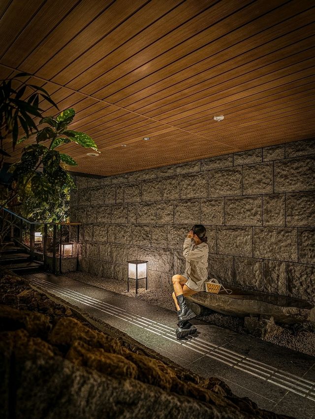 『東山の静けさに、心がととのうご褒美ステイ🍃🕊️』