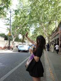 Anfu road