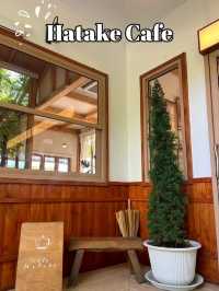 Hatake cafe @NAN🥤✨