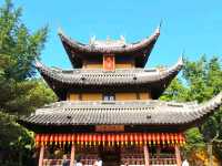 Longhua Temple – Oldest Buddhist Temple in Shanghai