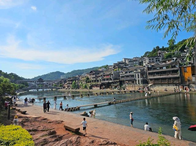 Fenghuang Ancient Town (Hunan)
