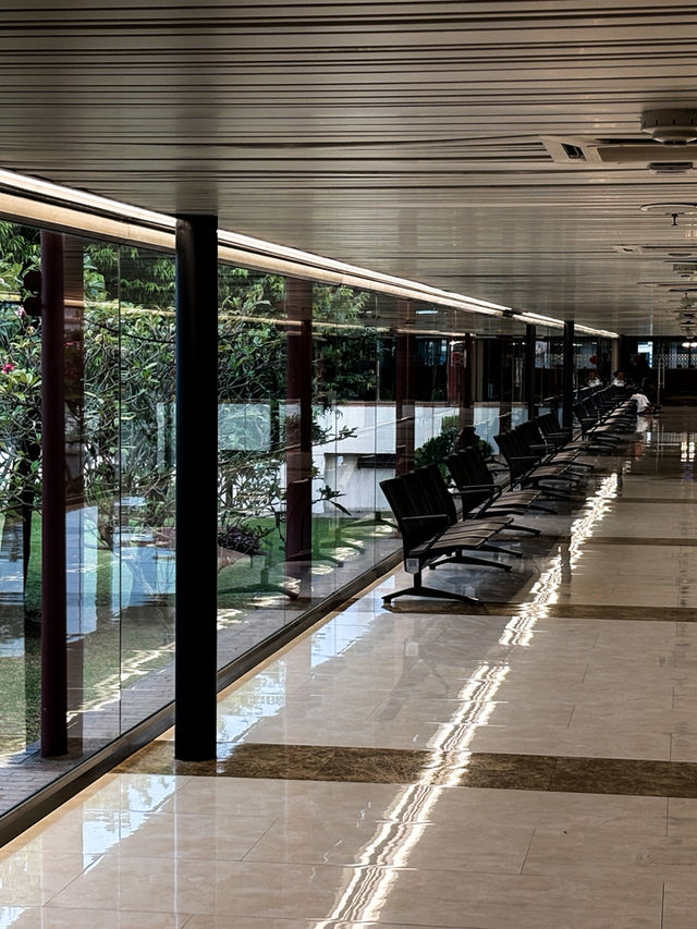 🇮🇩印尼Soekarno Hatta Airport