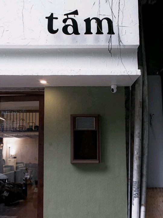 Tám Space