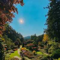 The Butchart Gardens