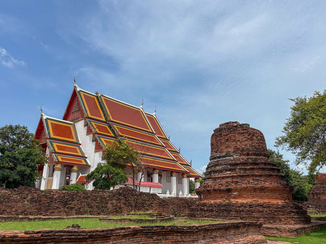 วัดพระศรีสรรเพชญ์