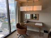 🏙️ Marina Bay Sands Stay – Spacious Comfort with Stunning Views