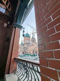 Saint Sophia Cathedral: Harbin's Russian Architectural Gem