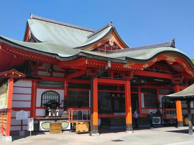 犬山 | 成田山名古屋別院 大聖寺，中部地區最大的不動明王信仰中心