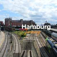 🇩🇪 Hamburg, Germany – เมืองท่าริมน้ำประวัติศาสตร์