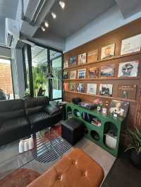 Pio Coffee ร้านกาแฟที่ซ่อนตัวอยู่ในซอยนาจอมเทียน 1