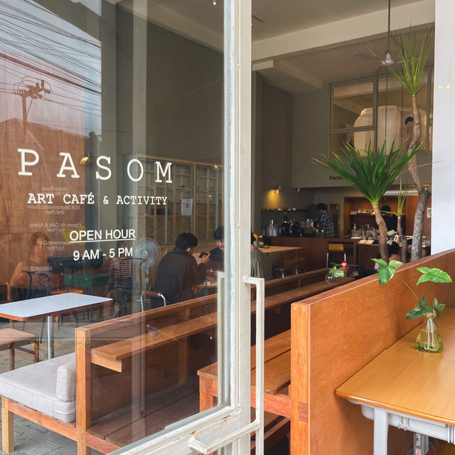 Pasom Chiangrai