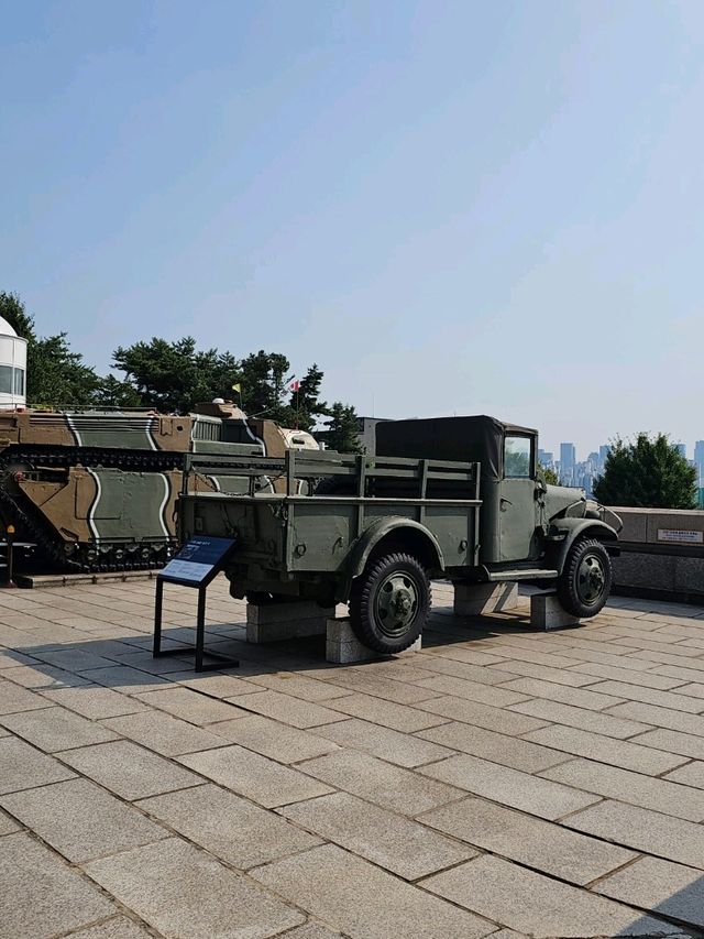 인천 상륙작전기념관 가볼만한 곳