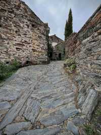 Stone Paths and Storybook Feels in Patones de Arriba