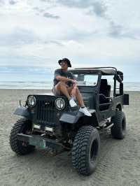 Paoay Sand Dunes! 