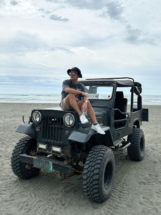 Paoay Sand Dunes! 