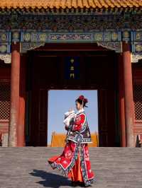 🇨🇳 Top must visit - The Forbidden City 💫