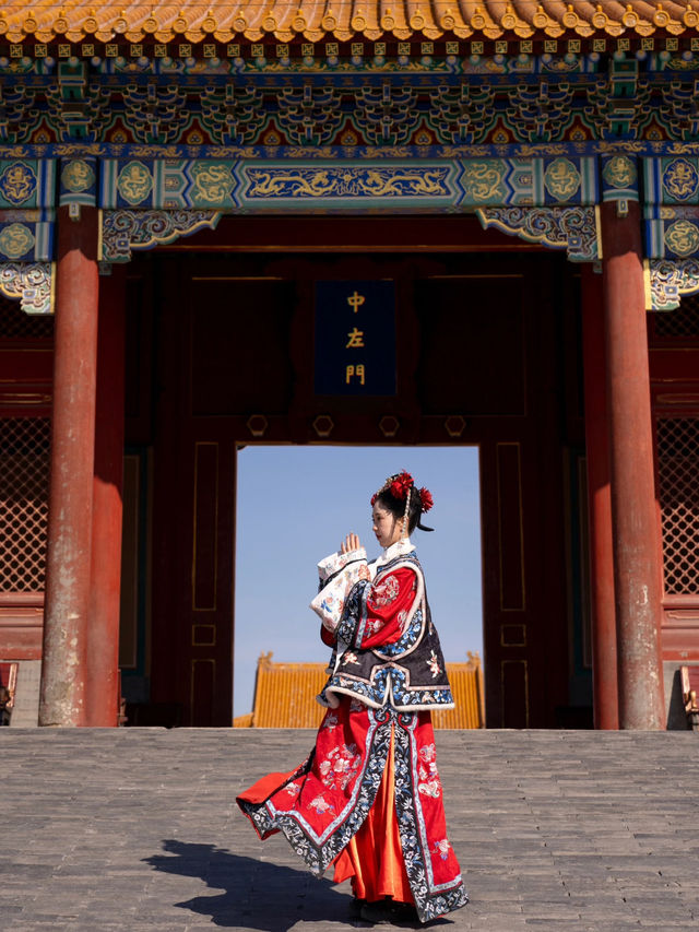 🇨🇳 Top must visit - The Forbidden City 💫