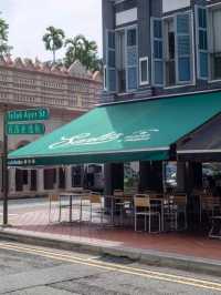 Santi's Singapore