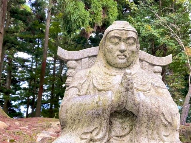 Above the Clouds at Mount Hiei – Japan
