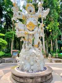 Sangeh Monkey Forest – A Peaceful Jungle in Bali