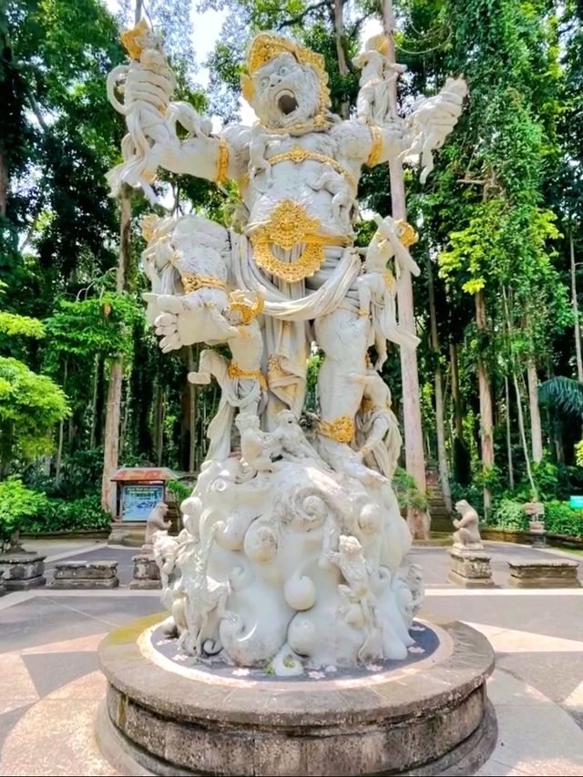Sangeh Monkey Forest – A Peaceful Jungle in Bali