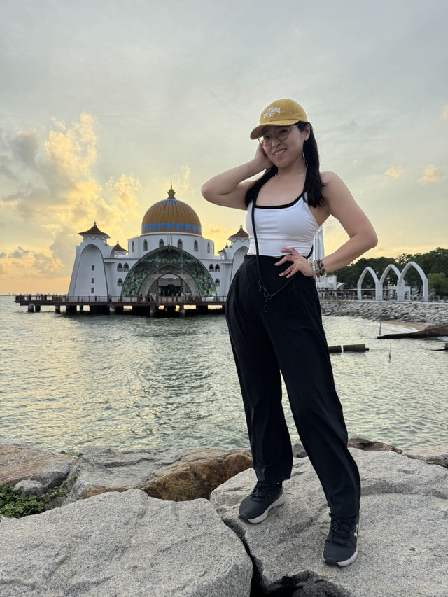 馬六甲古蹟與美食小旅行