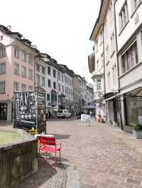 Schaffhausen, Switzerland’s Hidden Gem💎