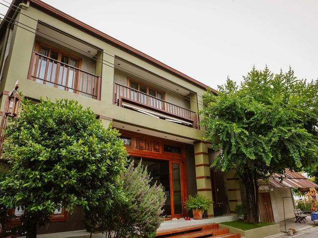 Chic Chiangkhan Hotel