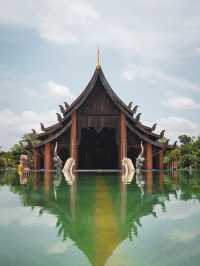 วัดป่าคำเจริญ จังหวัดอุดรธานี