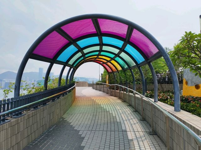 香港|茶果嶺海濱公園 香港|茶果嶺海濱公園
