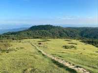 Experience the Tranquil Beauty of Qingtiangang Grassland