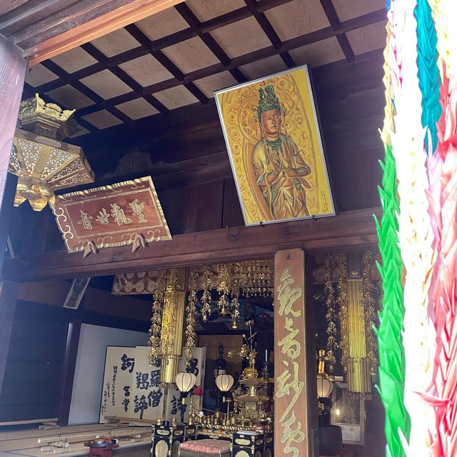 【香川旅】地獄の釜音が聞こえる!? 一宮寺で不思議な体験と心の浄化を