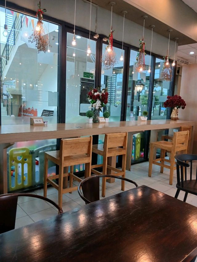 📍BEYOND CAFE สาขาสนามกีฬาเทศบาลนครอุดรธานี