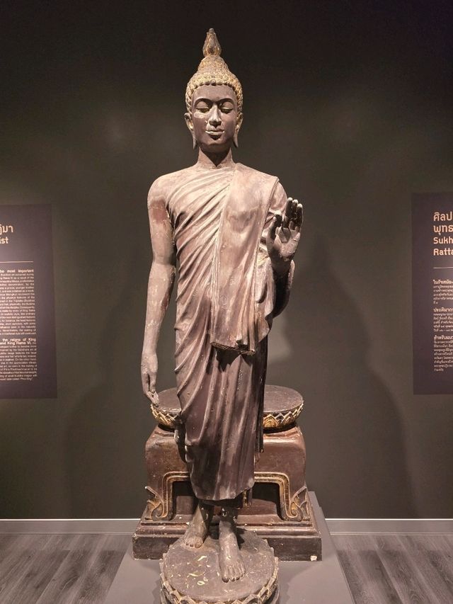 พิพิธภัณฑสถานแห่งพระนคร มรดกชาติไทย
