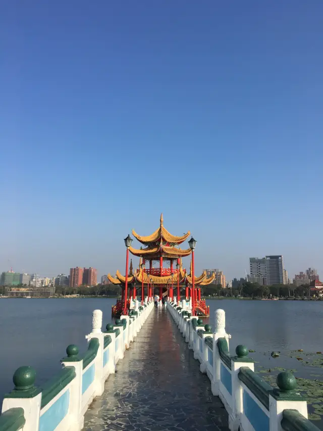 台灣旅行的回憶