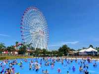 南台灣最強水世界！劍湖山水樂園夏季開玩啦🌞🌊🎢