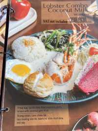 호이안 톰도 레스토랑: 해산물 애호가를 위한 현대적인 맛집