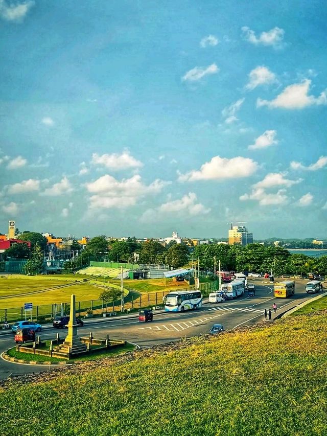Galle Dutch Fort – Where Colonial Charm Meets Coastal Beauty