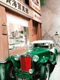 観れる、撮れる、遊べる！お台場レトロミュージアム 来訪記　東京