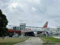 Coach Airways- Where Fashion Takes Flight In Melaka