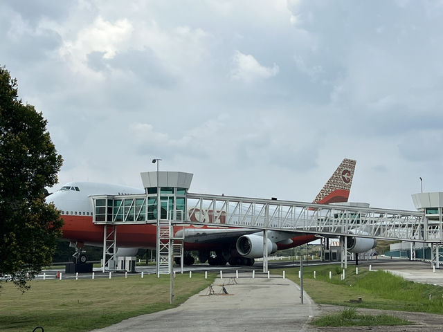 Coach Airways- Where Fashion Takes Flight In Melaka