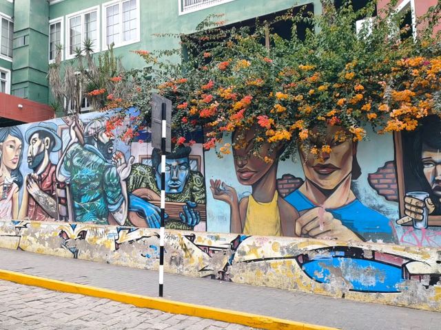 Urban Flavors and Coastal Charm of Lima City