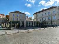 Exploring the Charming Vilnius City Center