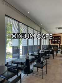 Odeum cafe 
