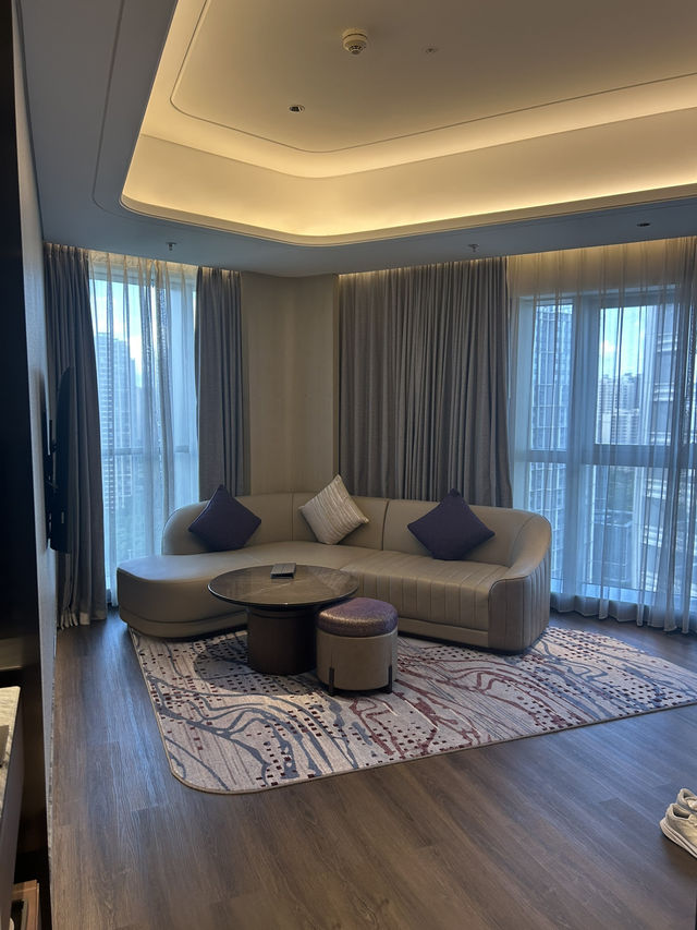 自駕旅遊之選-珠海華發萬豪酒店 自駕旅遊之選-珠海華發萬豪酒店